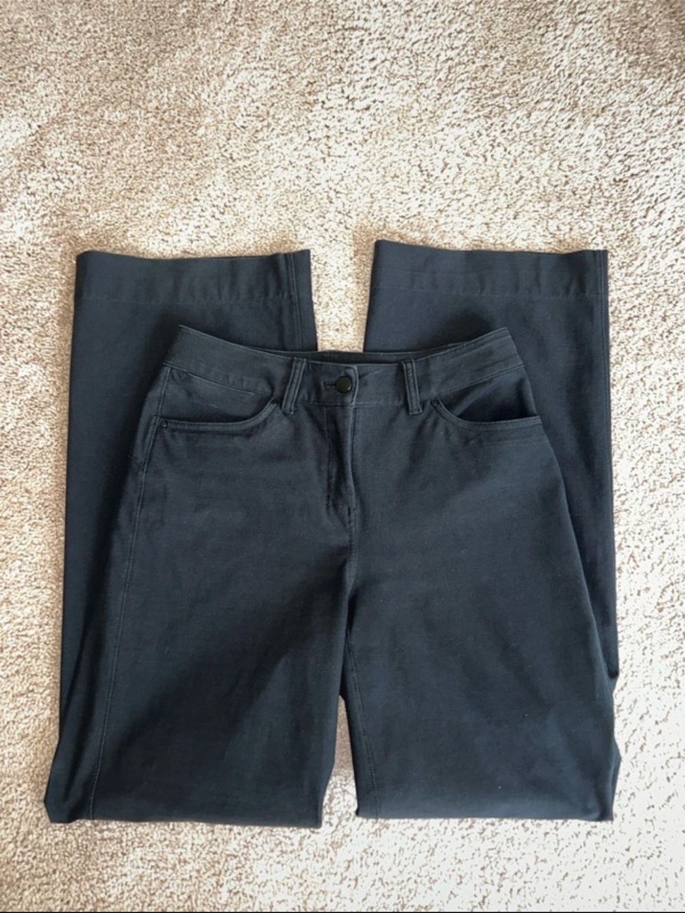 Lululemon Wide Leg Dress Pant